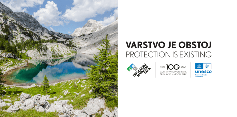 Triglavin kansallispuisto - UNESCO