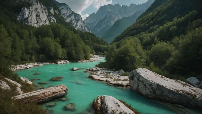 Sočan polku Slovenia