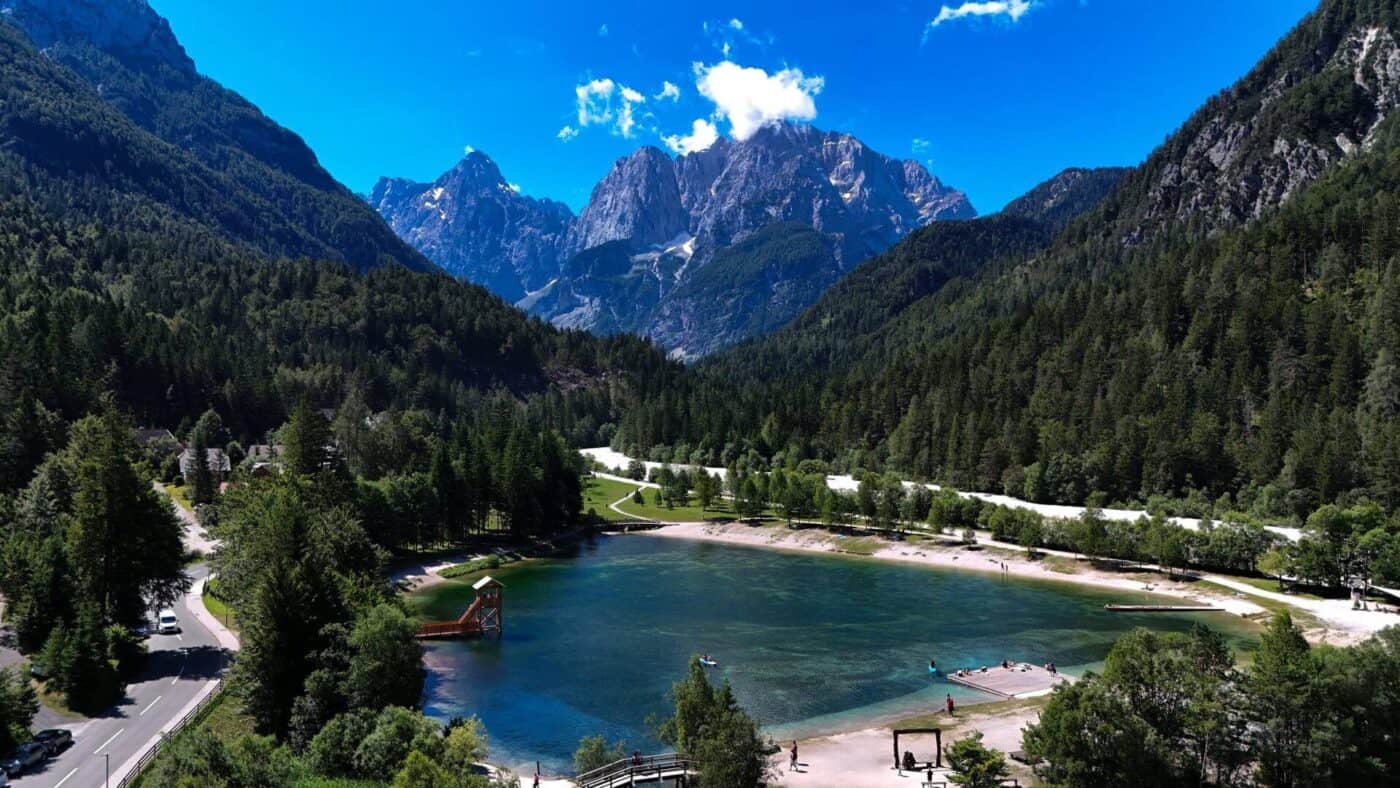 Slovenia Mistä seikkailu alkaa