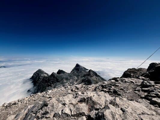 Vaatiiko Triglavin kiipeily pian varauksen?